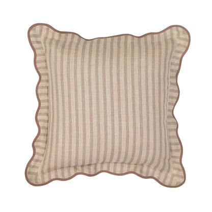 Rose Taupe / Pillow Cover Only