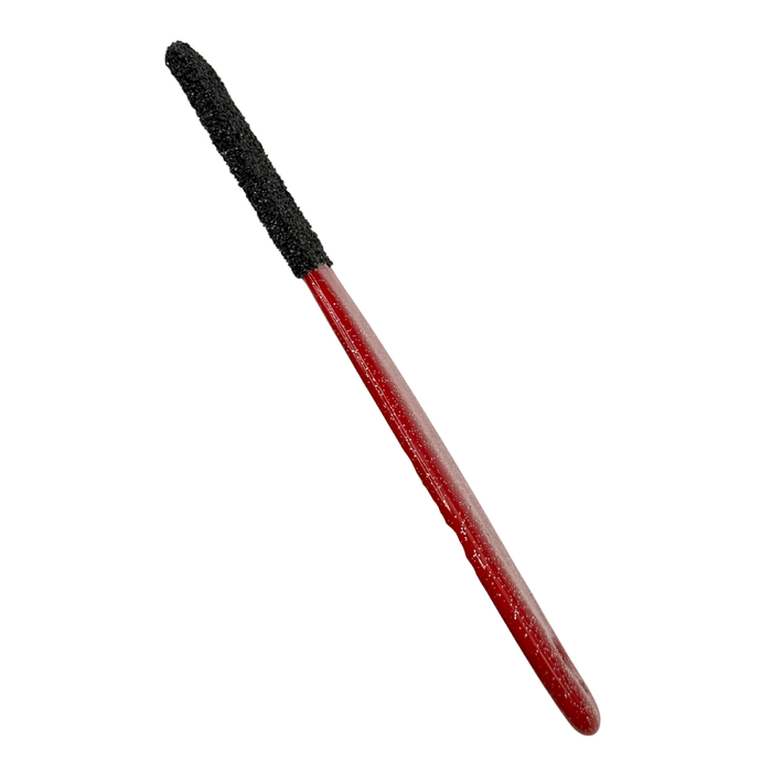 Stripping File (coarse) w/ Red Glitter Handle