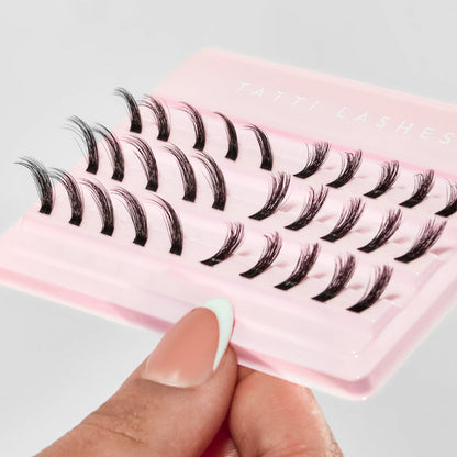 Subtle Liner Effect Individuals
