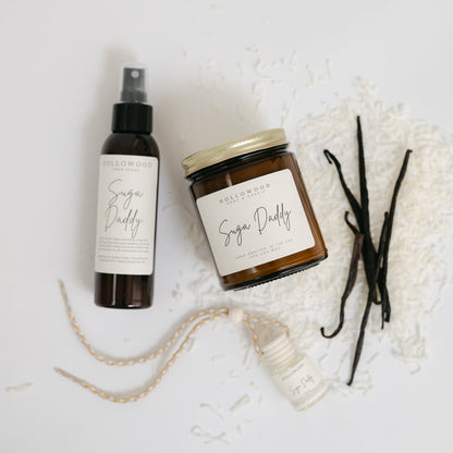 SUGA DADDY | CANDLES