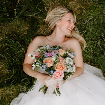 Sugar Plum Styled Wedding