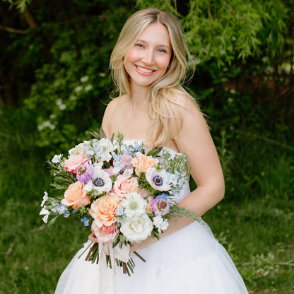 Sugar Plum Styled Wedding
