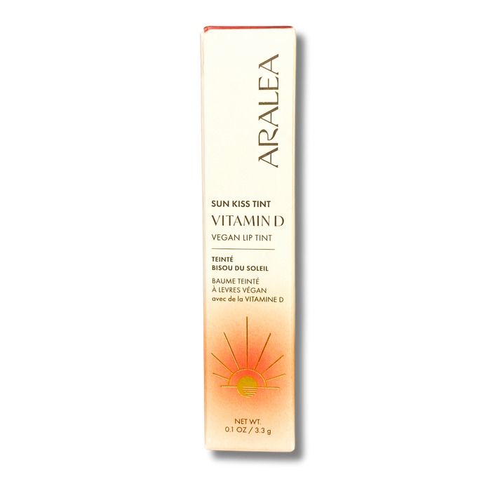 Aralea Beauty-Sun Kiss Tint - Dusk-Makeup-ARALEADUSK1_Packaging_Front-The Detox Market |