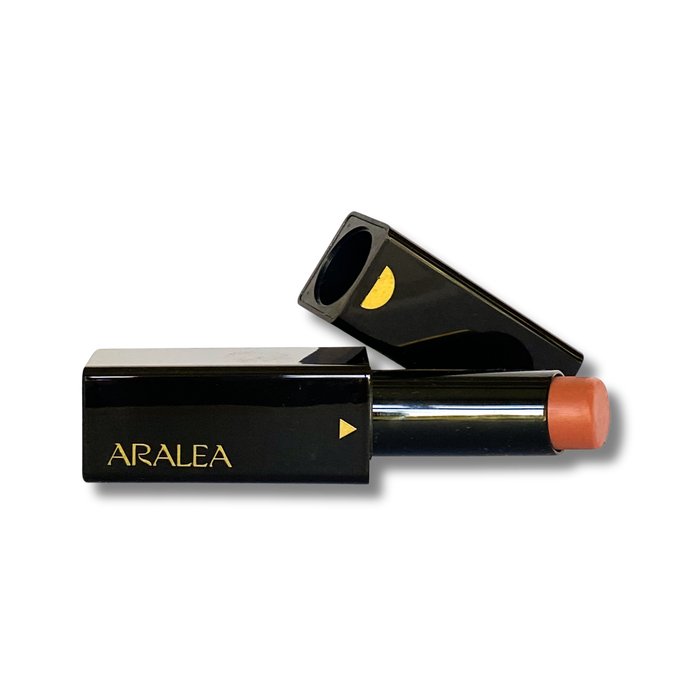 Aralea Beauty-Sun Kiss Tint - Dusk-Makeup-ARALEADUSK3_Tube_Sideways-The Detox Market |