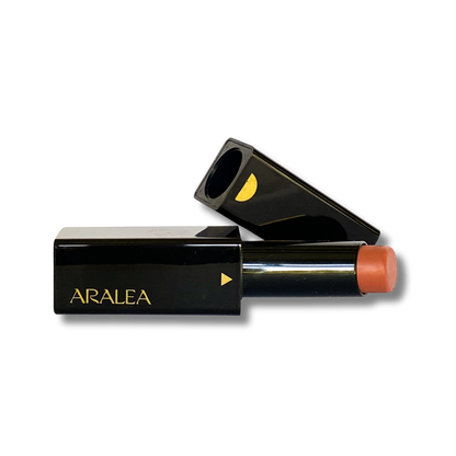 Aralea Beauty-Sun Kiss Tint - Dusk-Makeup-ARALEADUSK3_Tube_Sideways-The Detox Market |