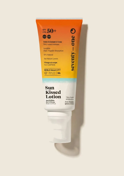 Sun Kissed Lotion SPF50+ 100ml