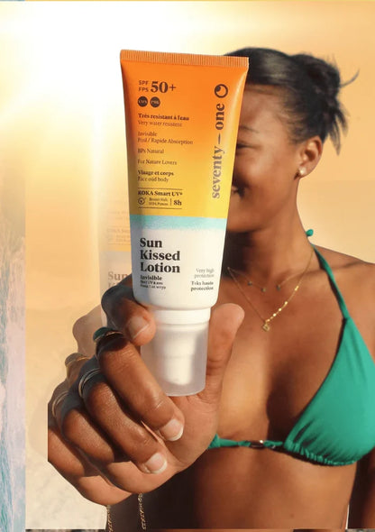 Sun Kissed Lotion SPF50+ 100ml