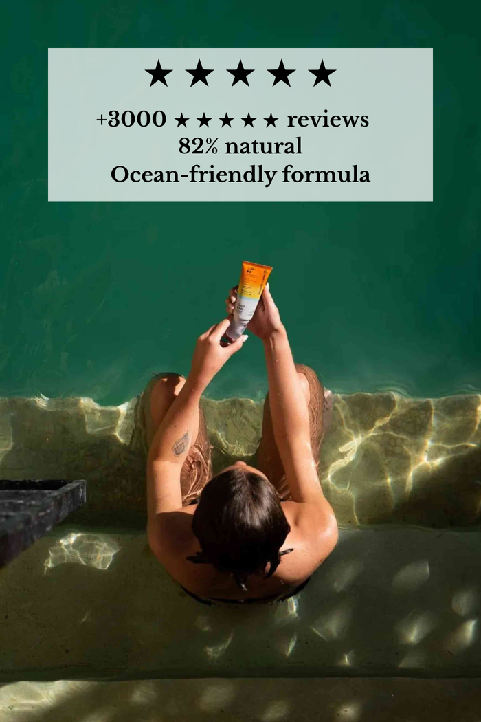 Sun Kissed Lotion SPF50+ 100ml