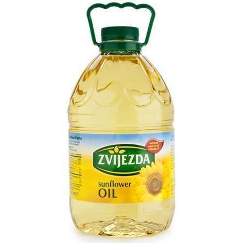 Sunflower Oil (Suncokret Ulje) 3l (Zvijezda) - MezeHub