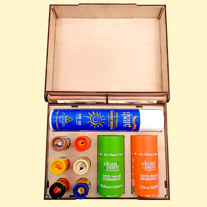 SUNNY BEE GIFT BOX