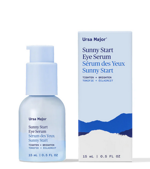 Sunny Start Eye Serum