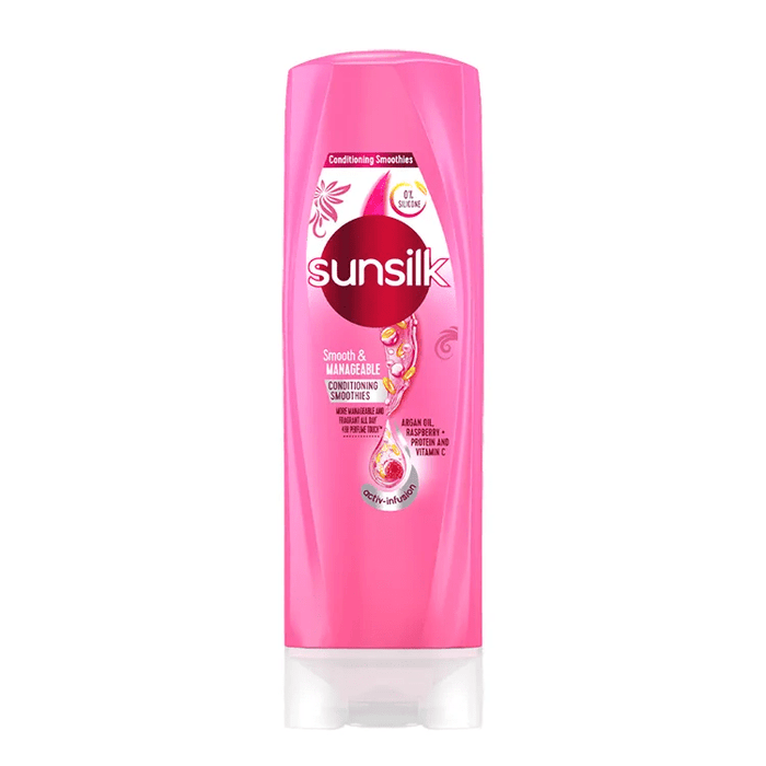 Sunsilk Hair Conditioner - Smooth and Manageable 300ml