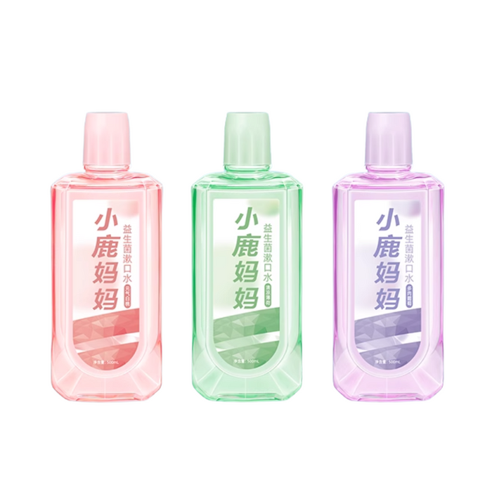 SUPER DEER Mouthwash 500ml