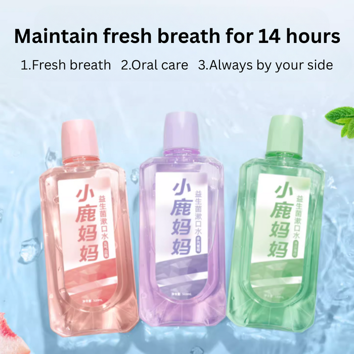 SUPER DEER Mouthwash 500ml
