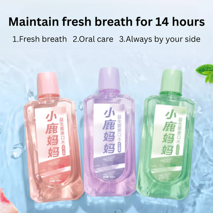 SUPER DEER Mouthwash 500ml