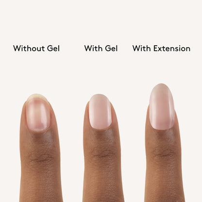 Super Pigment Builder Gel Polish Collection