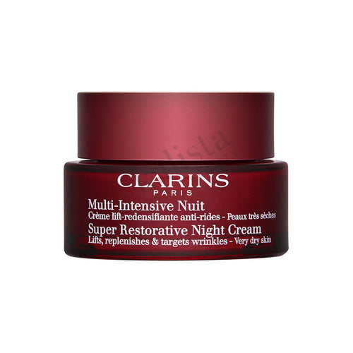 Super Restorative Night Cream (Very Dry Skin)