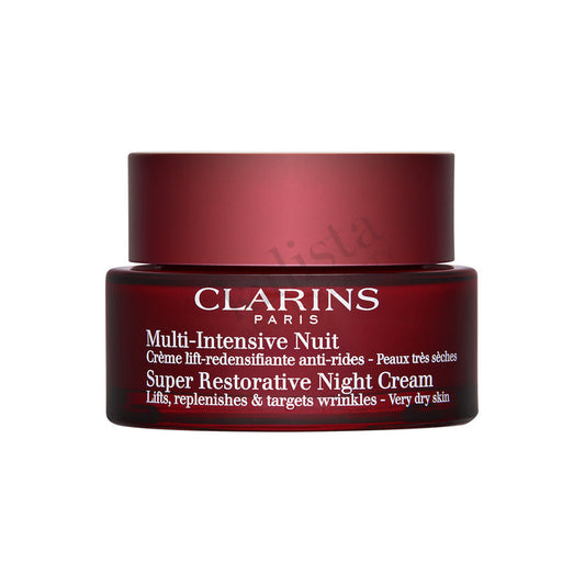 Super Restorative Night Cream (Very Dry Skin)