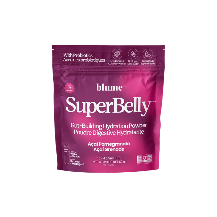 SuperBelly - Acai Pomegranate