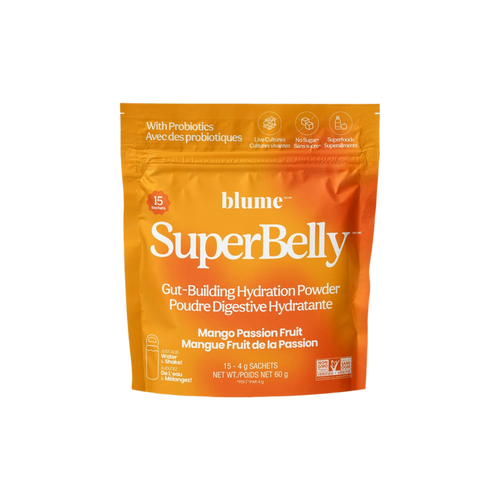 SuperBelly - Mango Passionfruit