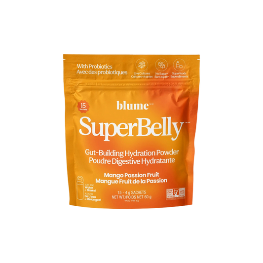 SuperBelly - Mango Passionfruit
