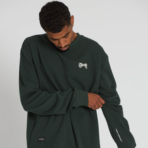 SUPERFLEECE SIMPLE SCRIPT CREW