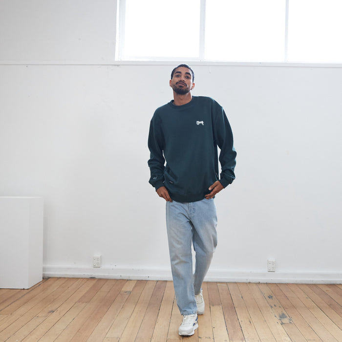 SUPERFLEECE SIMPLE SCRIPT CREW