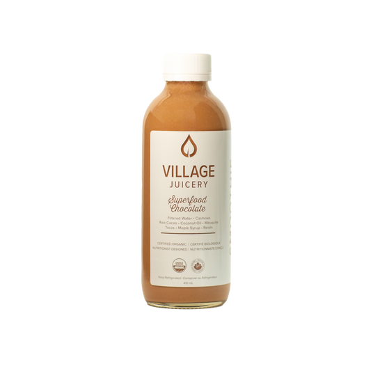 Superfood Chocolate Smoothie