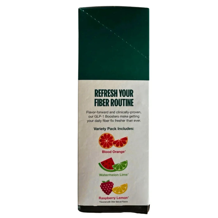 Supergut GLP-1 Prebiotic Fiber Powder - Variety Pack - 15ct - Happy Bargain Bin