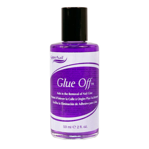 Supernail Glue Off Remover - ikatehouse