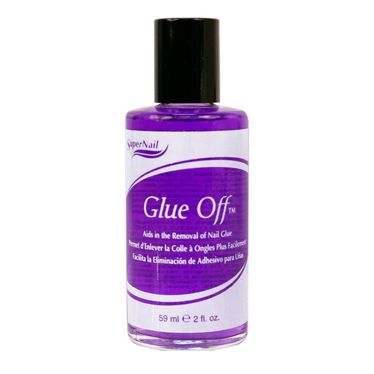 Supernail Glue Off Remover - ikatehouse