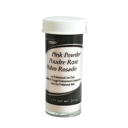 Supernail Powder Pink 0.25oz - ikatehouse