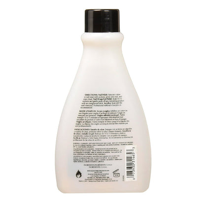 Supernail Pure Acetone Nail Polish Remover 4oz/ 118ml