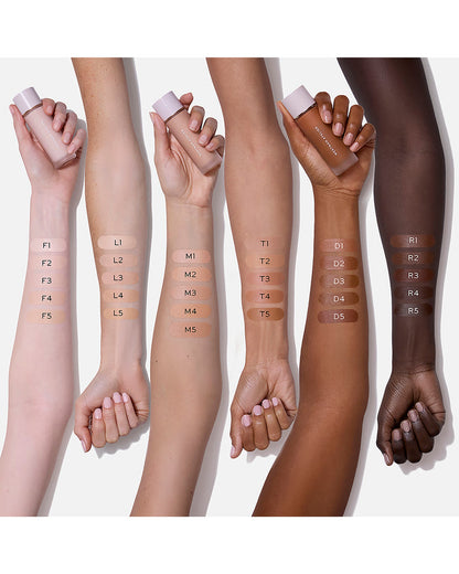 Foundation - Arm Swatch