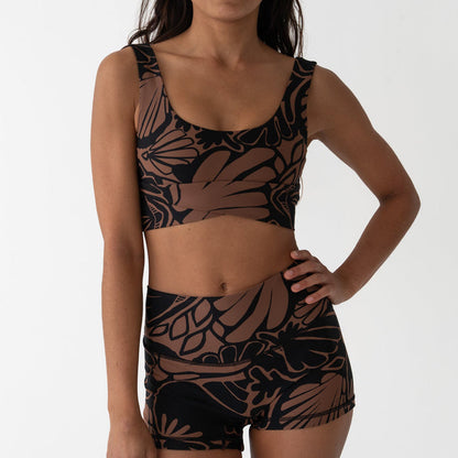 Surf Bra Coco Shell
