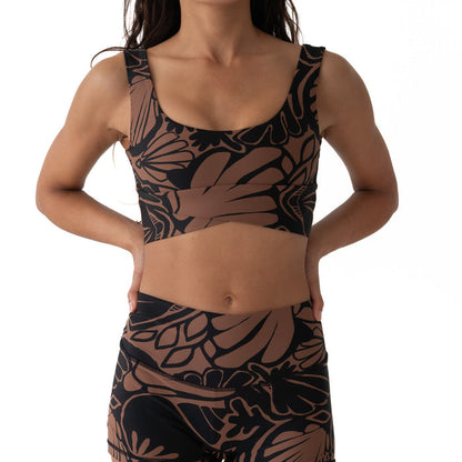 Surf Bra Coco Shell