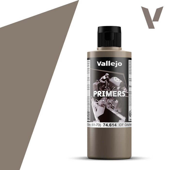 Surface Primer: IDF Israeli Sand Grey 74.614