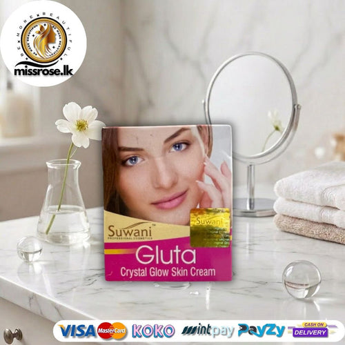 Suwani Gluta Glow Skin Cream