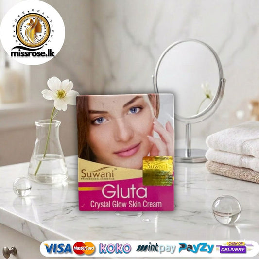 Suwani Gluta Glow Skin Cream