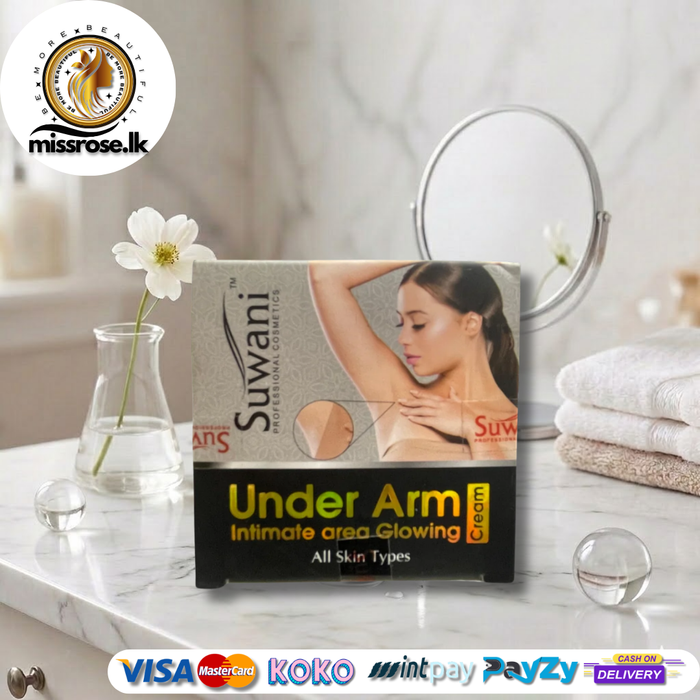 Suwani under arm cream