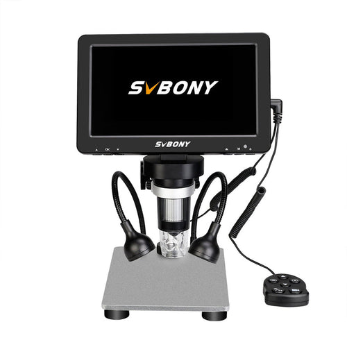 SVBONY SV604 Portable Microscope LCD 7" (F9368A) Svbony