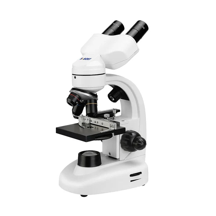 SVBONY SV605 Biological Microscope 40X-1600X Binocular (F9370A)