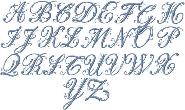 SWAN FONT
