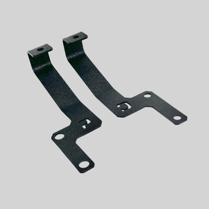 SXTH Element Ditch Light Mounting Brackets For 4Runner (2025-Current)
