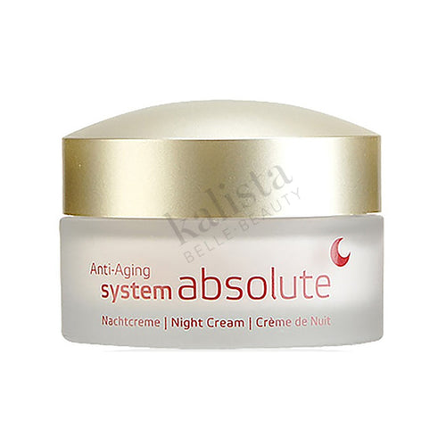 System Absolute Anti-Aging Night Cream