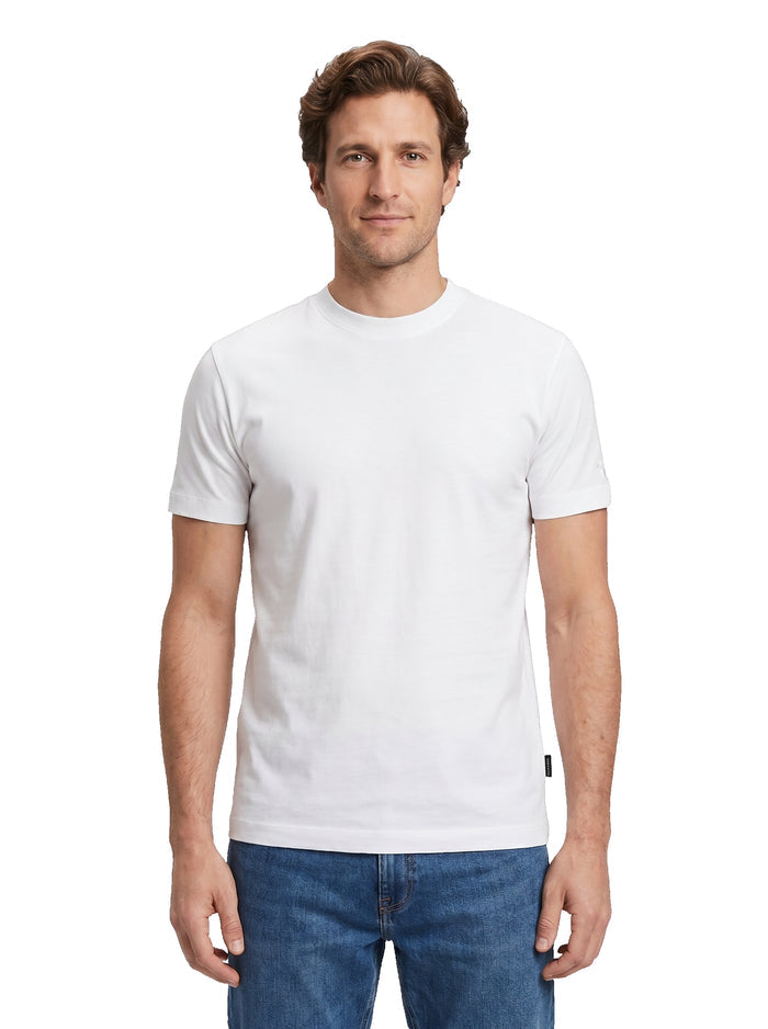 MORE t-shirt cotone bianco DANIEL COTONE-BIANCO