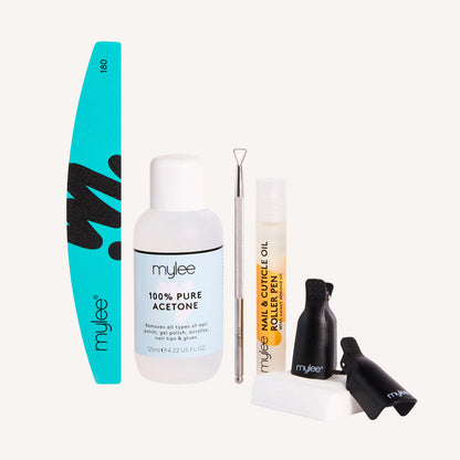 Mylee Take Off Gel Polish Remover Kit