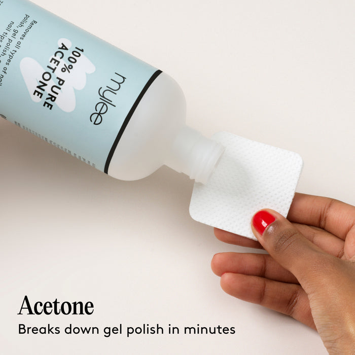 Take Off Gel Polish Removal Kit