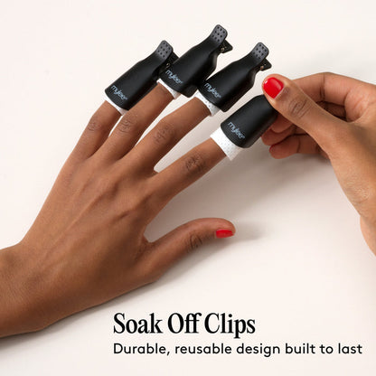 Take Off Gel Polish Removal Kit