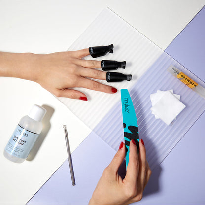 Take Off Gel Polish Removal Kit